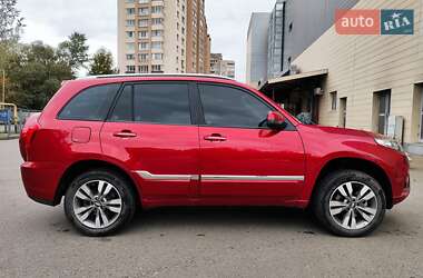 Внедорожник / Кроссовер Chery Tiggo 3 2019 в Сумах
