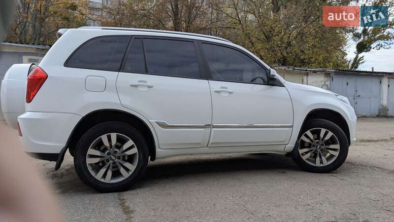 Внедорожник / Кроссовер Chery Tiggo 3 2020 в Харькове