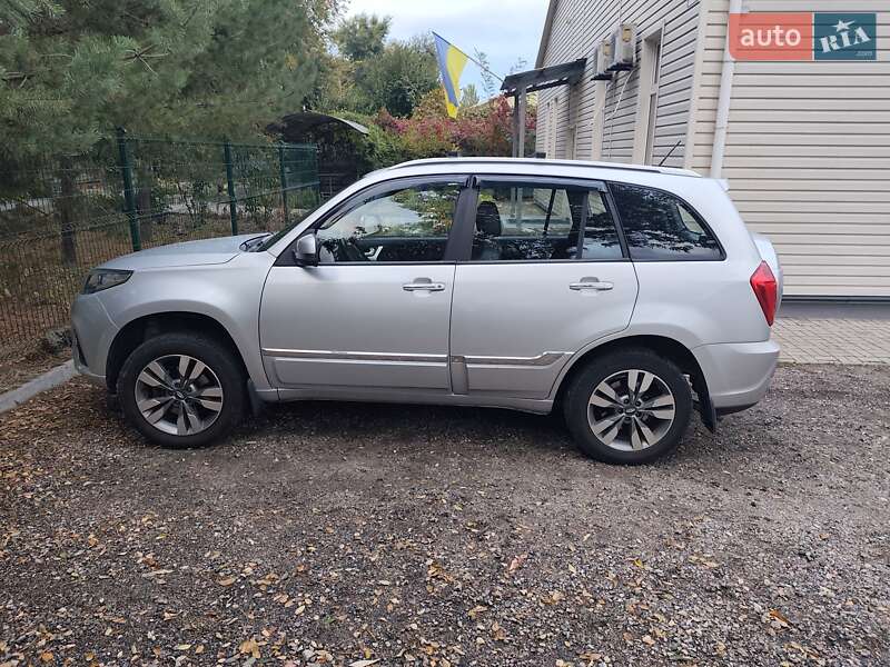 Позашляховик / Кросовер Chery Tiggo 3 2020 в Запоріжжі фото 3 Позашляховик / Кросовер Chery Tiggo 3 2020 в Запоріжжі