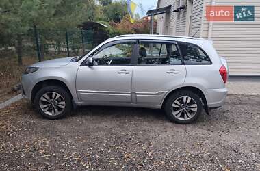 Позашляховик / Кросовер Chery Tiggo 3 2020 в  фото 3 Позашляховик / Кросовер Chery Tiggo 3 2020 в