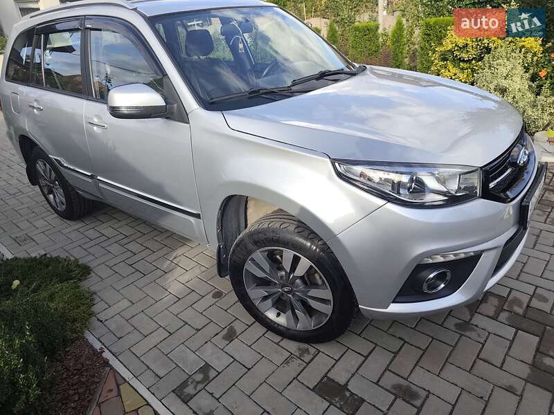 Позашляховик / Кросовер Chery Tiggo 3 2020 в Запоріжжі фото 10 Позашляховик / Кросовер Chery Tiggo 3 2020 в Запоріжжі