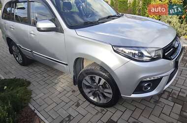 Позашляховик / Кросовер Chery Tiggo 3 2020 в  фото 10 Позашляховик / Кросовер Chery Tiggo 3 2020 в