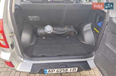 Позашляховик / Кросовер Chery Tiggo 3 2020 в  фото 12 Позашляховик / Кросовер Chery Tiggo 3 2020 в