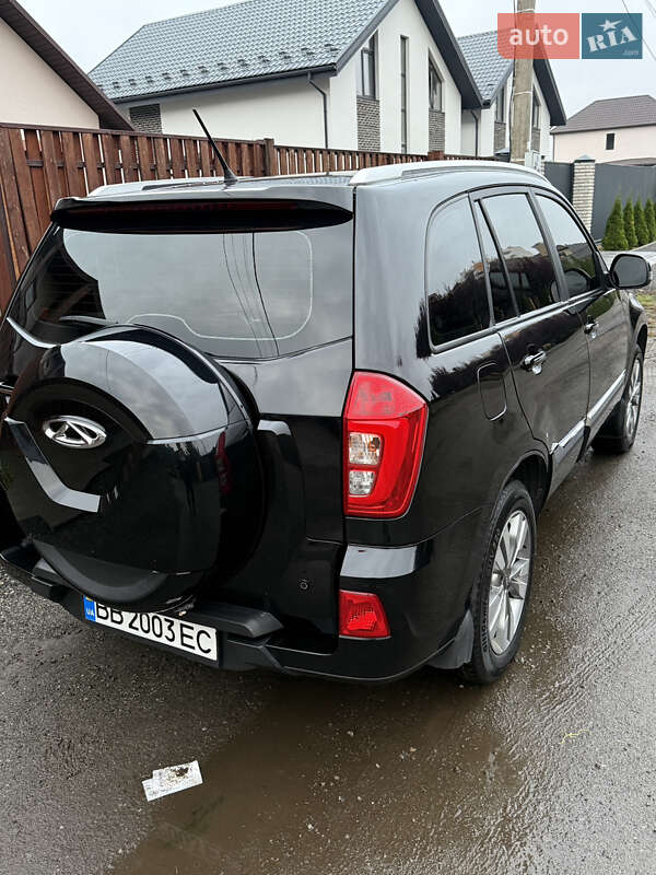 Внедорожник / Кроссовер Chery Tiggo 3 2020 в Киеве