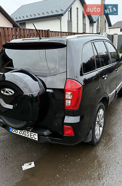 Позашляховик / Кросовер Chery Tiggo 3 2020 в 