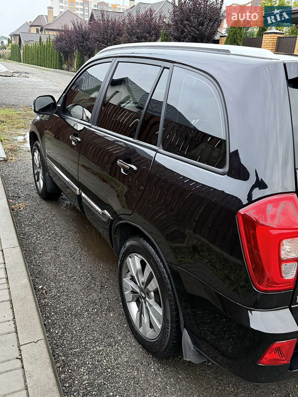 Внедорожник / Кроссовер Chery Tiggo 3 2020 в Киеве