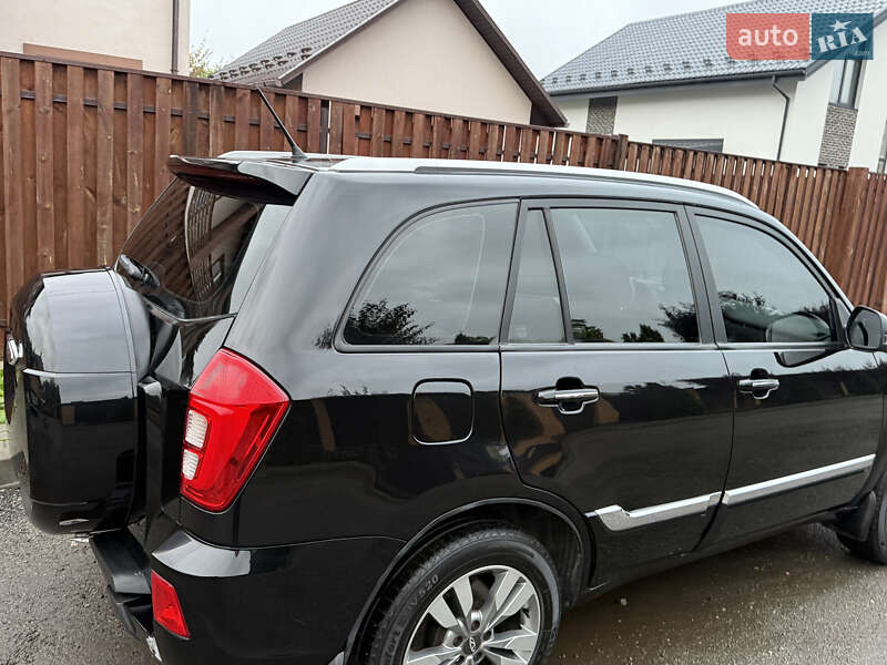 Внедорожник / Кроссовер Chery Tiggo 3 2020 в Киеве