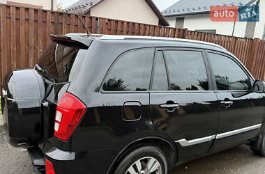 Позашляховик / Кросовер Chery Tiggo 3 2020 в 