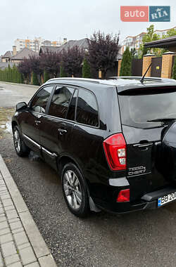 Позашляховик / Кросовер Chery Tiggo 3 2020 в 