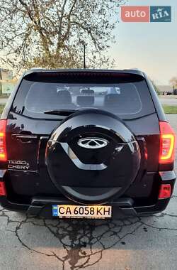 Позашляховик / Кросовер Chery Tiggo 3 2020 в 