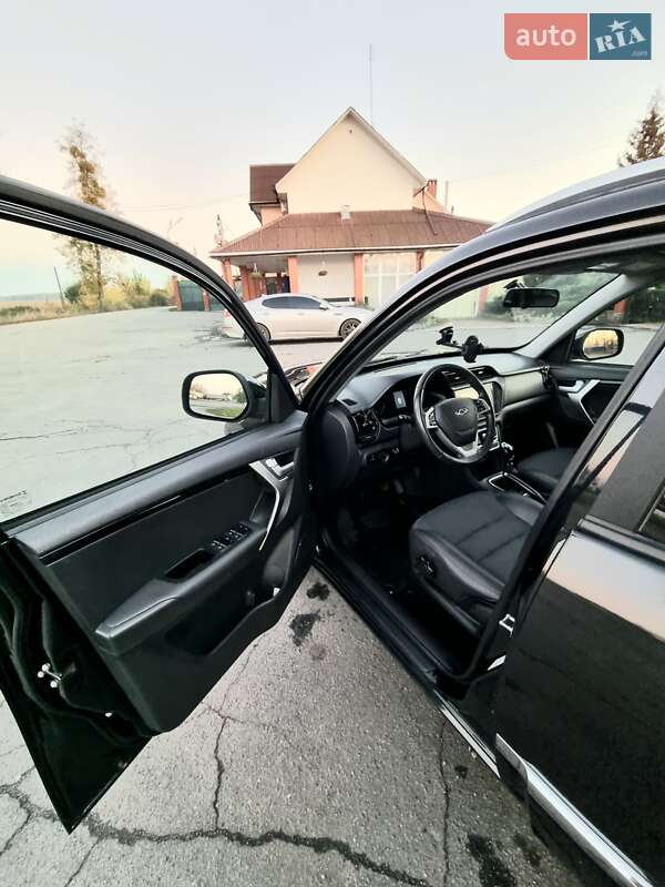 Внедорожник / Кроссовер Chery Tiggo 3 2020 в Умани фото 13 Внедорожник / Кроссовер Chery Tiggo 3 2020 в Умани