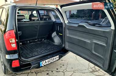 Позашляховик / Кросовер Chery Tiggo 3 2020 в 