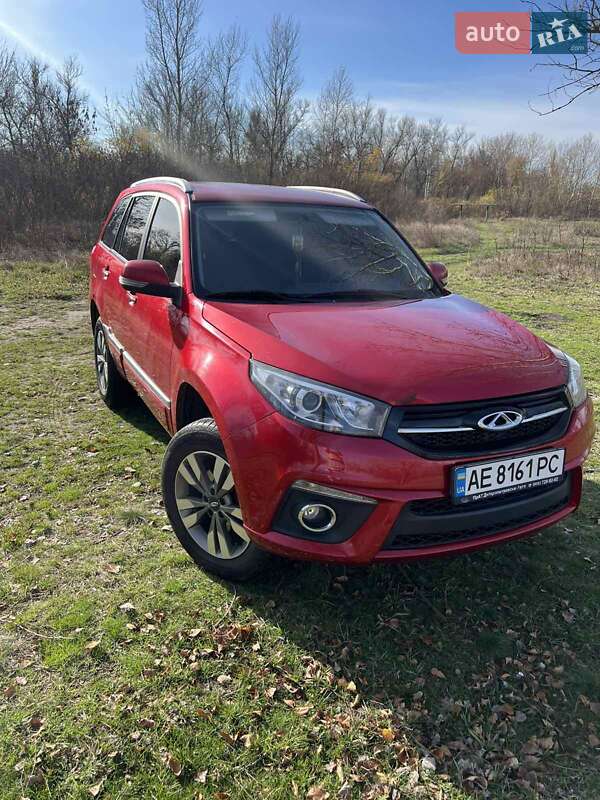 Позашляховик / Кросовер Chery Tiggo 3 2020 в Царичанці фото 3 Позашляховик / Кросовер Chery Tiggo 3 2020 в Царичанці