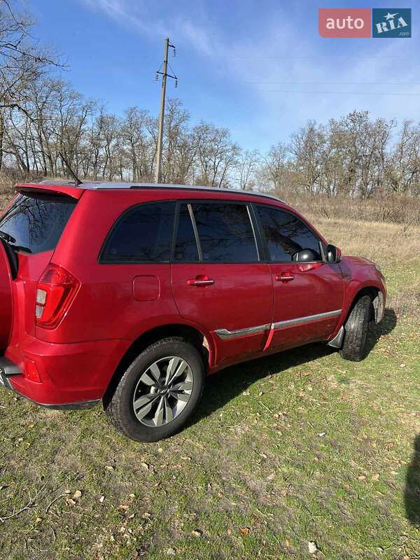 Позашляховик / Кросовер Chery Tiggo 3 2020 в Царичанці фото 6 Позашляховик / Кросовер Chery Tiggo 3 2020 в Царичанці