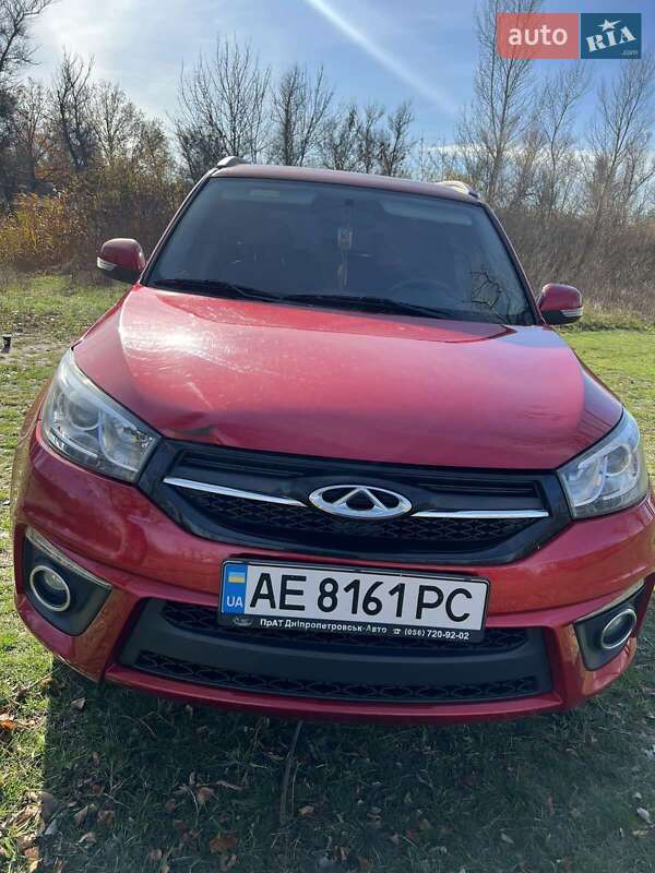 Позашляховик / Кросовер Chery Tiggo 3 2020 в Царичанці фото 16 Позашляховик / Кросовер Chery Tiggo 3 2020 в Царичанці