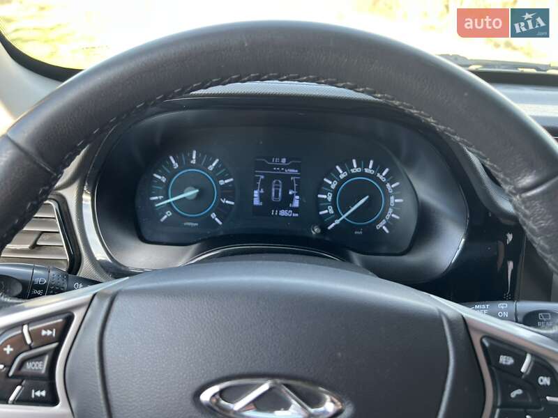 Позашляховик / Кросовер Chery Tiggo 3 2020 в Царичанці фото 23 Позашляховик / Кросовер Chery Tiggo 3 2020 в Царичанці