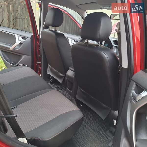 Позашляховик / Кросовер Chery Tiggo 3 2020 в Сумах