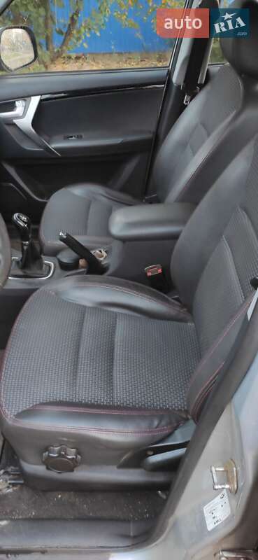 Внедорожник / Кроссовер Chery Tiggo 3 2017 в Покрове фото 9 Внедорожник / Кроссовер Chery Tiggo 3 2017 в Покрове