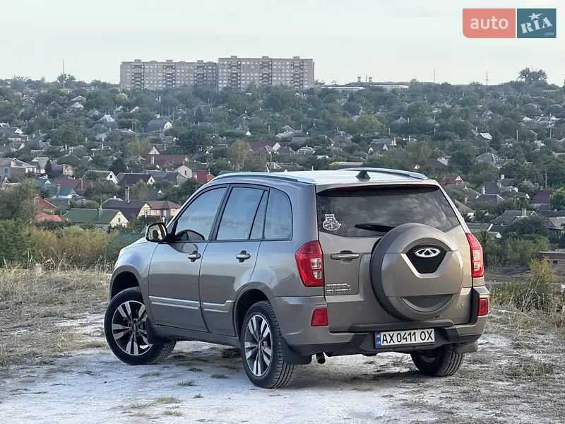 Chery Tiggo 3 2020 VIN LVVDB11B0MD014020 фото оголошення 19 з 45