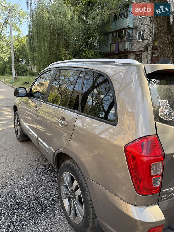 Внедорожник / Кроссовер Chery Tiggo 3 2019 в Первомайске