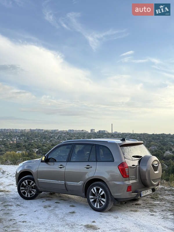 Внедорожник / Кроссовер Chery Tiggo 3 2019 в Первомайске