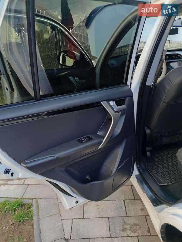 Позашляховик / Кросовер Chery Tiggo 3 2020 в Дубовому фото 8 Позашляховик / Кросовер Chery Tiggo 3 2020 в Дубовому