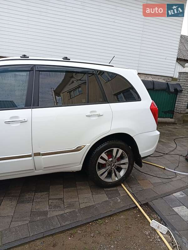 Позашляховик / Кросовер Chery Tiggo 3 2020 в Дубовому фото 12 Позашляховик / Кросовер Chery Tiggo 3 2020 в Дубовому