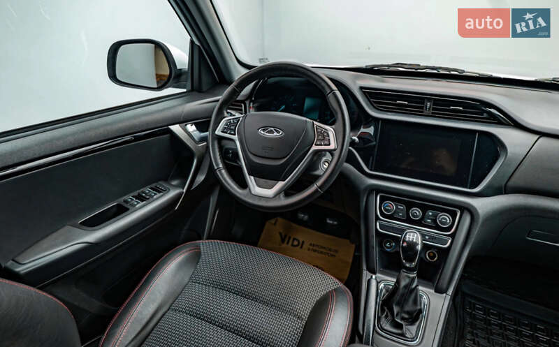Позашляховик / Кросовер Chery Tiggo 3 2020 в Києві фото 19 Позашляховик / Кросовер Chery Tiggo 3 2020 в Києві