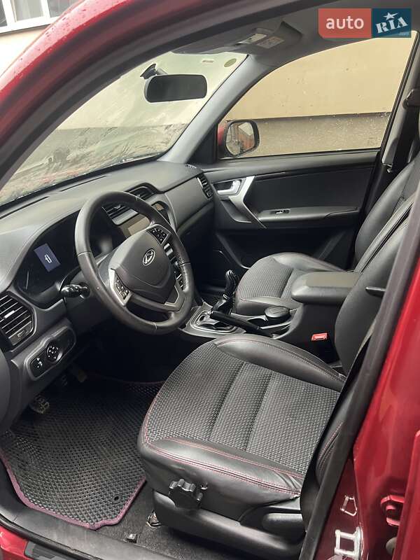 Внедорожник / Кроссовер Chery Tiggo 3 2019 в Борзне фото 4 Внедорожник / Кроссовер Chery Tiggo 3 2019 в Борзне