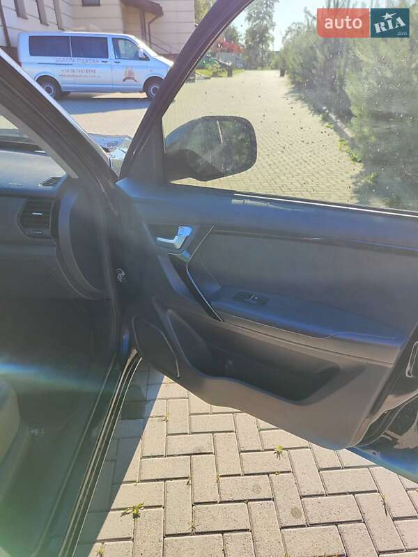 Внедорожник / Кроссовер Chery Tiggo 3 2018 в Тернополе