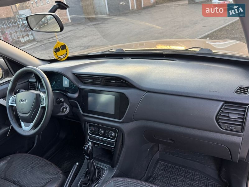 Внедорожник / Кроссовер Chery Tiggo 3 2017 в Лубнах фото 27 Внедорожник / Кроссовер Chery Tiggo 3 2017 в Лубнах