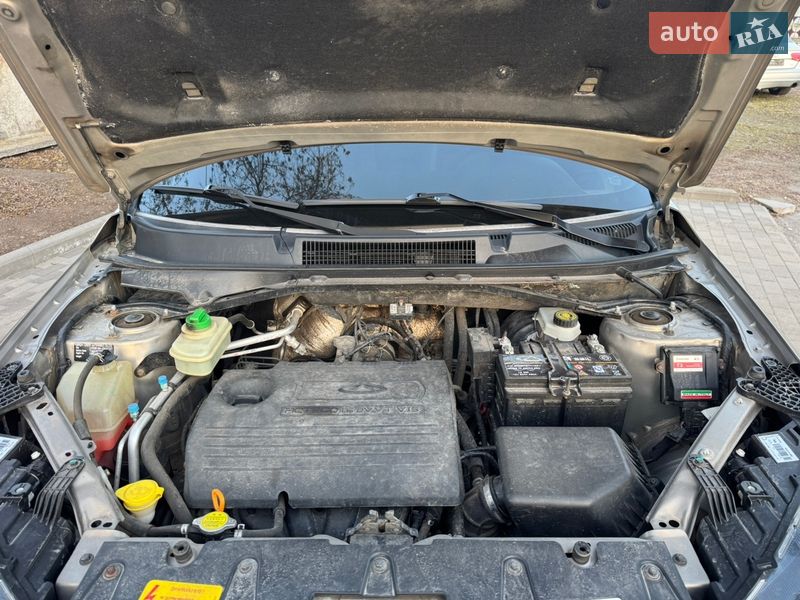 Внедорожник / Кроссовер Chery Tiggo 3 2017 в Лубнах фото 36 Внедорожник / Кроссовер Chery Tiggo 3 2017 в Лубнах