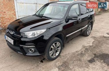Позашляховик / Кросовер Chery Tiggo 3 2018 в Миргороді