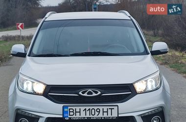 Позашляховик / Кросовер Chery Tiggo 3 2017 в Березівці