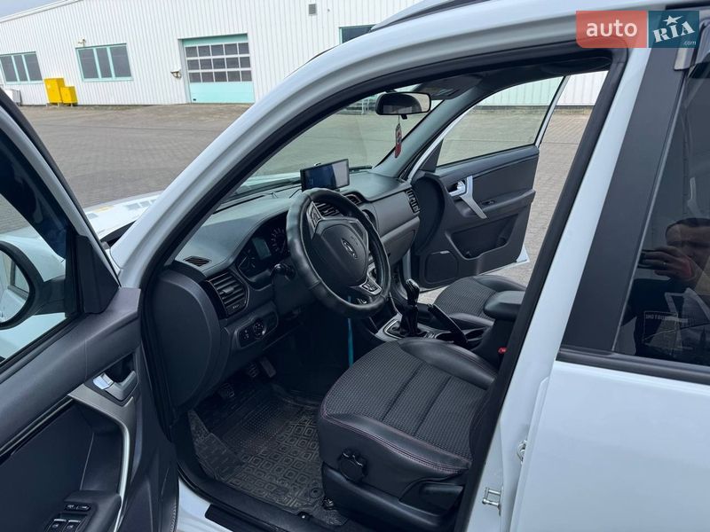 Позашляховик / Кросовер Chery Tiggo 3 2019 в Сумах