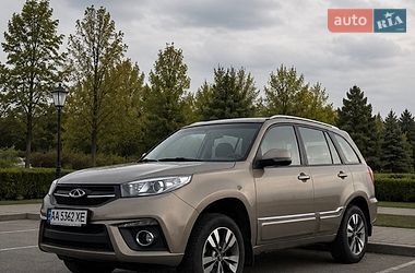 Внедорожник / Кроссовер Chery Tiggo 3 2018 в Киеве Внедорожник / Кроссовер Chery Tiggo 3 2018 в Киеве