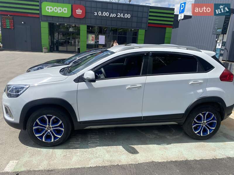 Внедорожник / Кроссовер Chery Tiggo 3x 2018 в Киеве фото 7 Внедорожник / Кроссовер Chery Tiggo 3x 2018 в Киеве