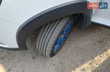 Позашляховик / Кросовер Chery Tiggo 3xe 2018 в  фото 12 Позашляховик / Кросовер Chery Tiggo 3xe 2018 в