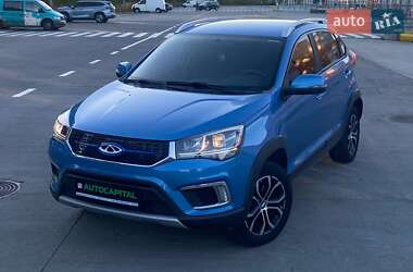 Внедорожник / Кроссовер Chery Tiggo 3xe 2018 в 