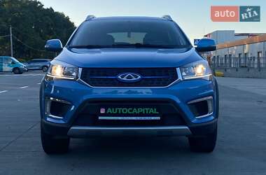 Внедорожник / Кроссовер Chery Tiggo 3xe 2018 в 