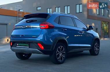 Внедорожник / Кроссовер Chery Tiggo 3xe 2018 в 