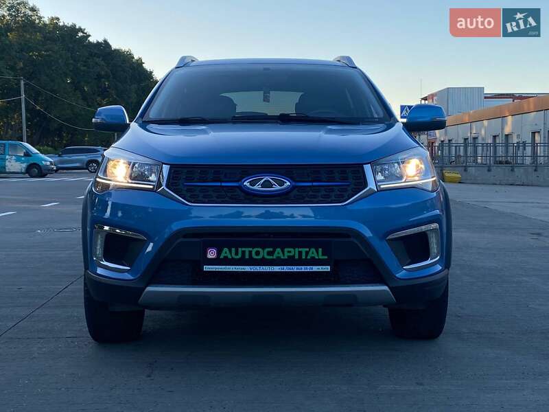 Позашляховик / Кросовер Chery Tiggo 3xe 2018 в Києві фото 5 Позашляховик / Кросовер Chery Tiggo 3xe 2018 в Києві