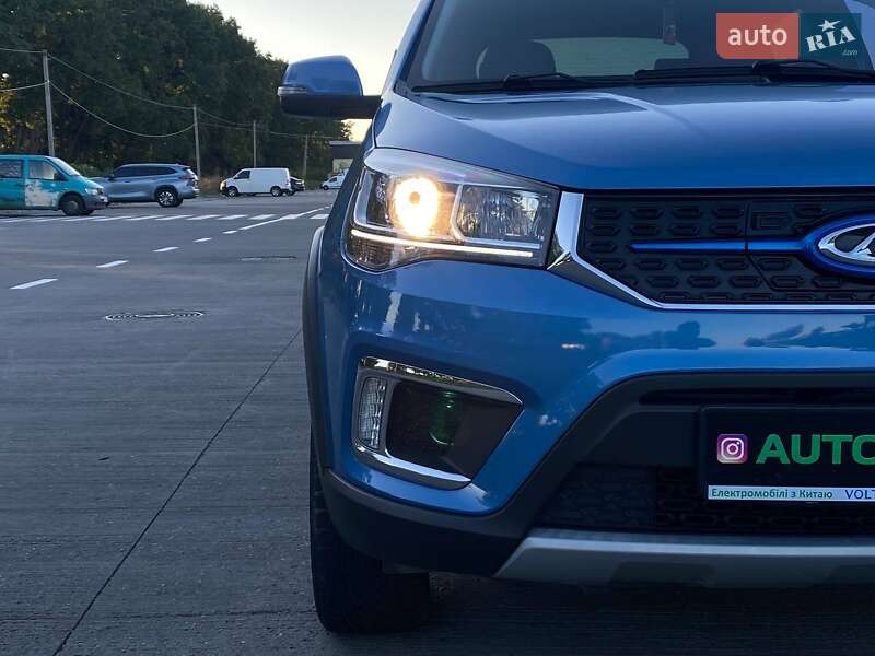 Позашляховик / Кросовер Chery Tiggo 3xe 2018 в Києві