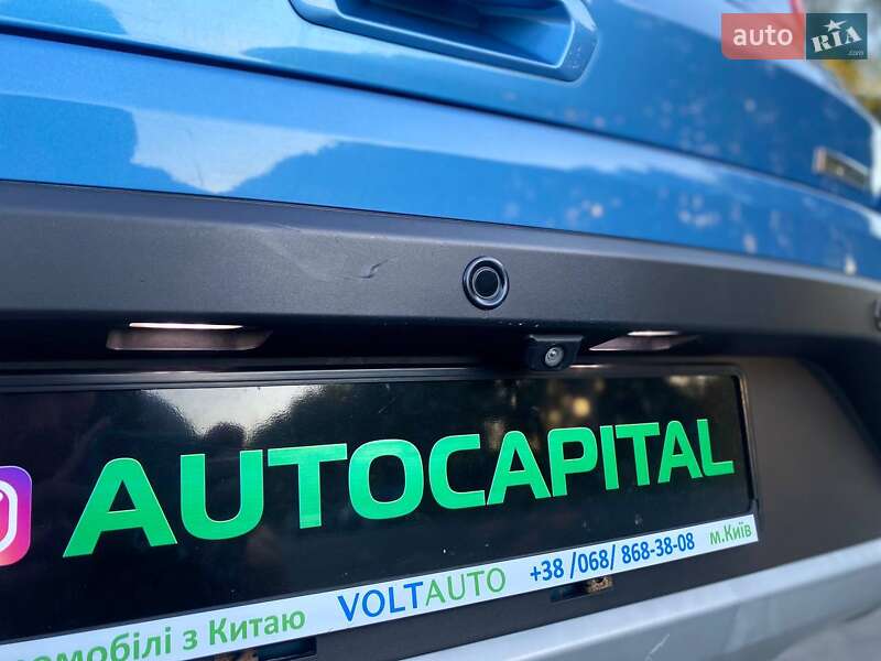 Позашляховик / Кросовер Chery Tiggo 3xe 2018 в Києві