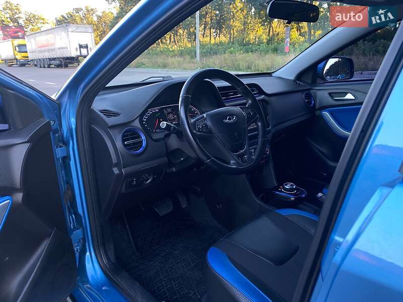 Позашляховик / Кросовер Chery Tiggo 3xe 2018 в Києві