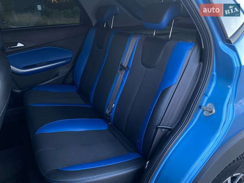 Позашляховик / Кросовер Chery Tiggo 3xe 2018 в Києві