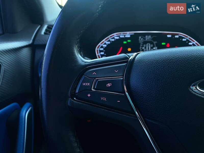 Позашляховик / Кросовер Chery Tiggo 3xe 2018 в Києві