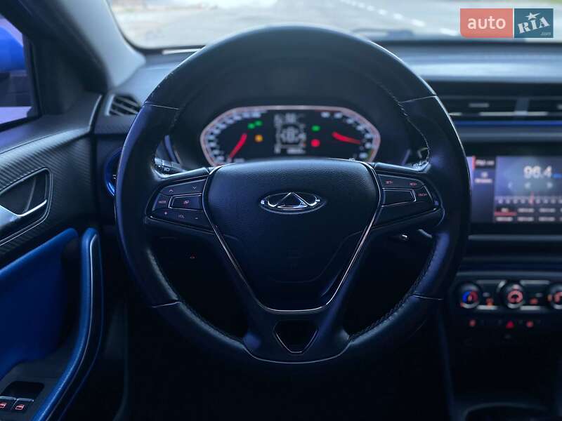 Позашляховик / Кросовер Chery Tiggo 3xe 2018 в Києві