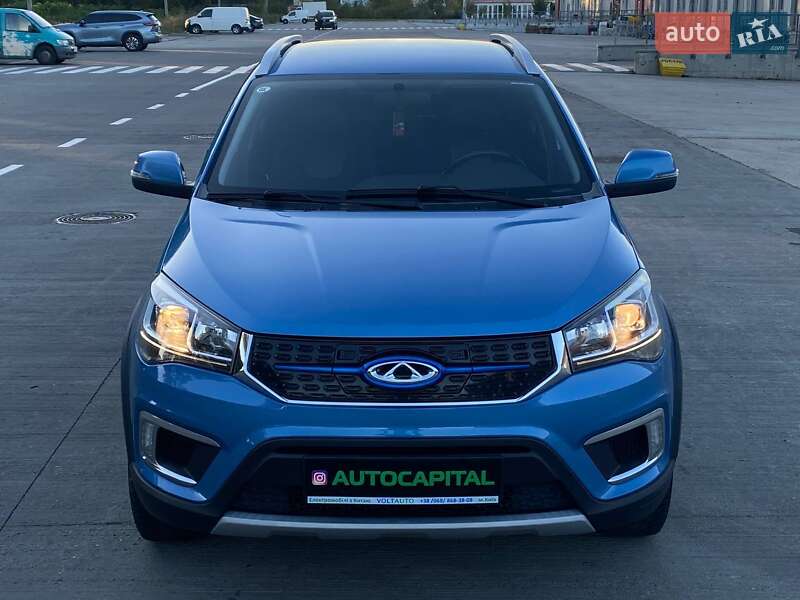 Внедорожник / Кроссовер Chery Tiggo 3xe 2018 в Киеве фото 7 Внедорожник / Кроссовер Chery Tiggo 3xe 2018 в Киеве
