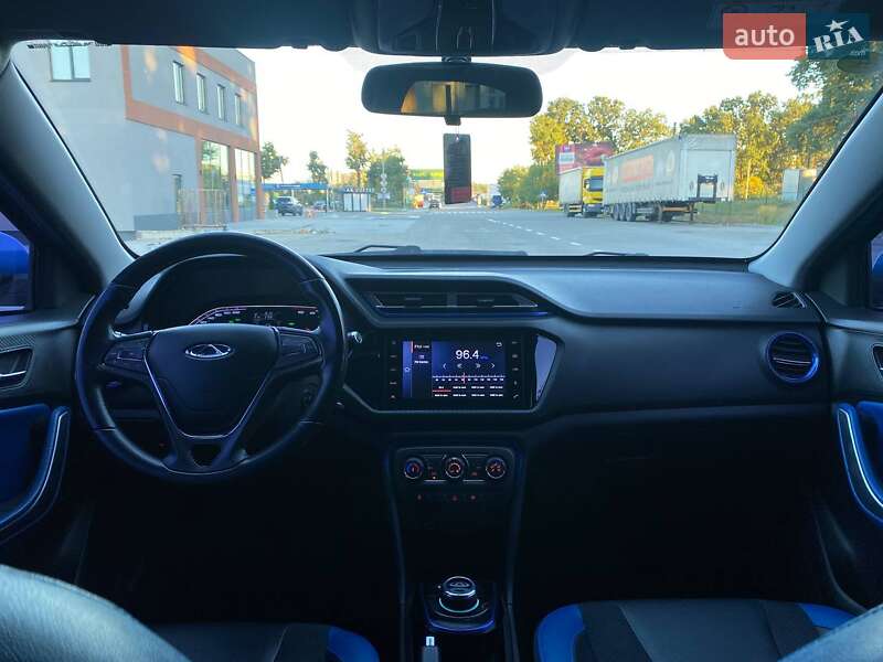 Внедорожник / Кроссовер Chery Tiggo 3xe 2018 в Киеве фото 44 Внедорожник / Кроссовер Chery Tiggo 3xe 2018 в Киеве